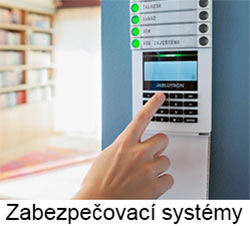 Elektronick zabezpeovac systmy