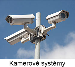 Kamerov systmy (CCTV)