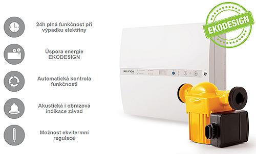 Obhov erpadlo