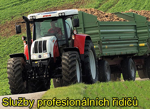 Traktor